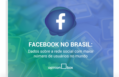 Infográfico Facebook no Brasil 2022