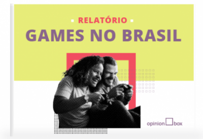 Mercado de Games no Brasil: pesquisa exclusiva!