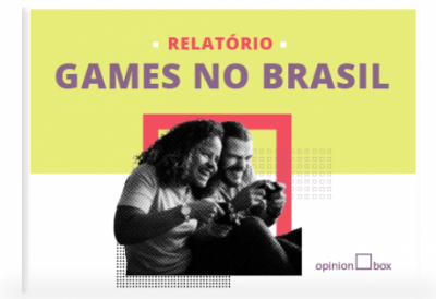 Mercado de Games no Brasil: confira dados exclusivos!