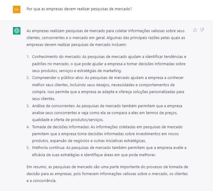 Chat GPT: tudo que você precisa saber sobre a ferramenta