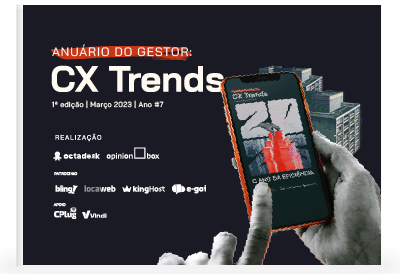 CX Trends 2023: Tendências de customer experience para empresas e consumidores brasileiros