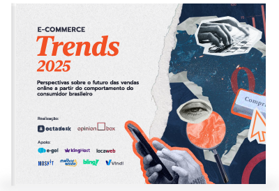 Tendências do E commerce 2025: insights essenciais sobre o Futuro das Compras Online