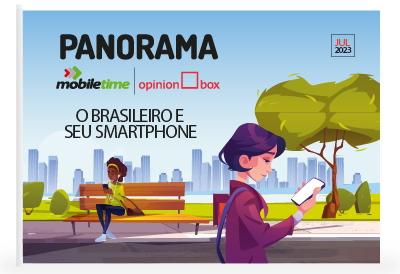 O Brasileiro e seu Smartphone: pesquisa revela dados inéditos