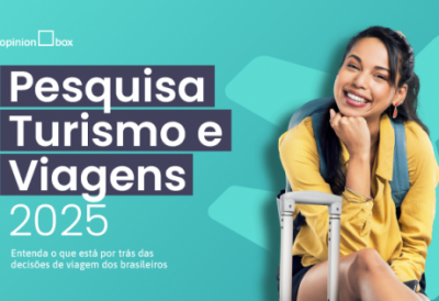 Pesquisa sobre viagens: quais os destinos e hábitos dos viajantes do país