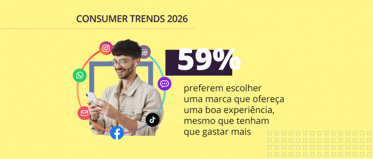 Consumer Trends 2026: confira 8 tendências que já impactam o mercado