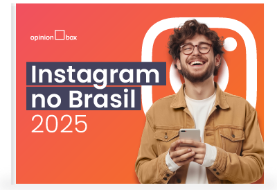 Pesquisa Instagram no Brasil: dados que revelam as preferências dos usuários na rede social