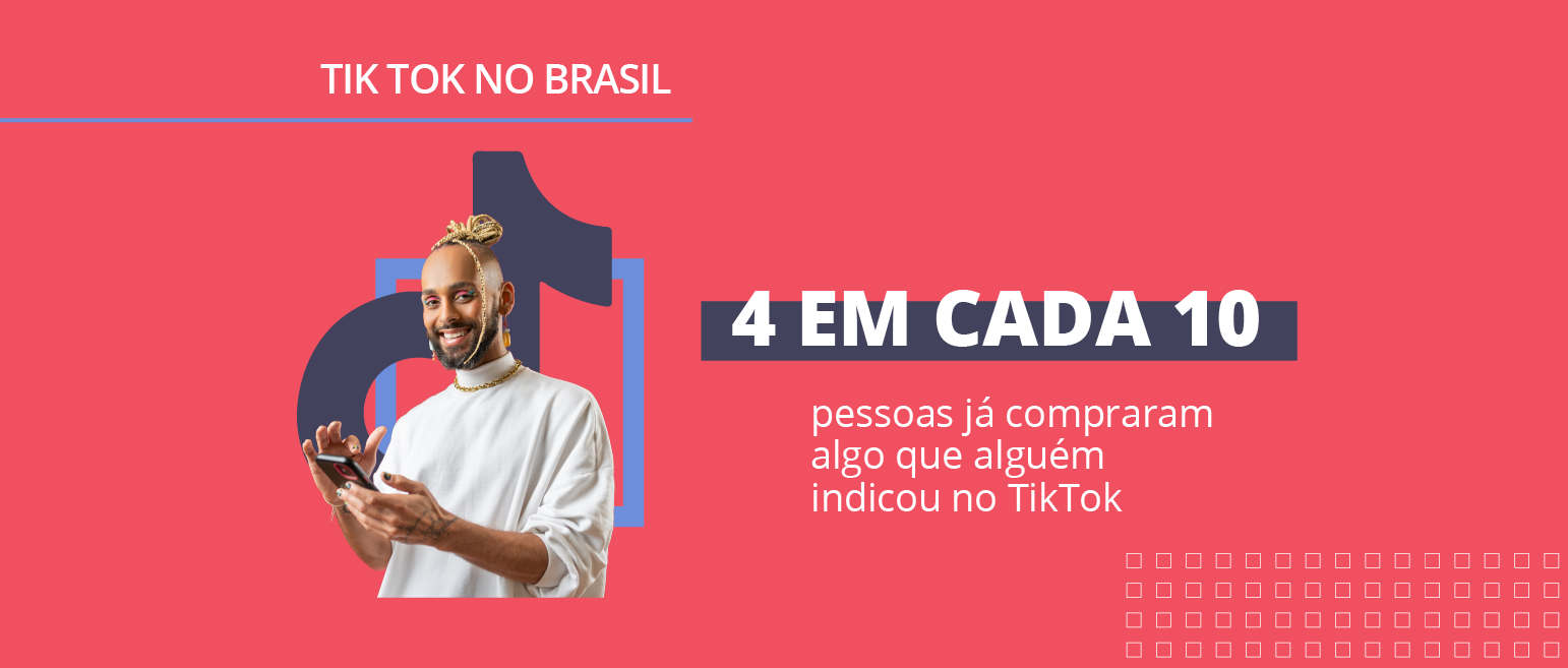 TikTok no Brasil: pesquisa revela dados surpreendentes da rede!