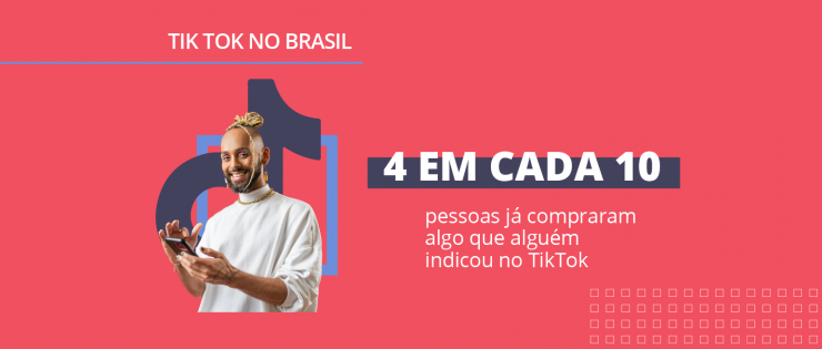 Pesquisa TikTok no Brasil: hábitos e comportamento dos usuários da rede que não para de crescer!