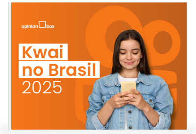 Kwai no Brasil: dados exclusivos sobre a rede social de vídeos curtos