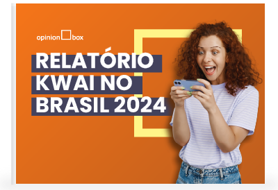 Kwai no Brasil: dados exclusivos sobre a rede social de vídeos curtos