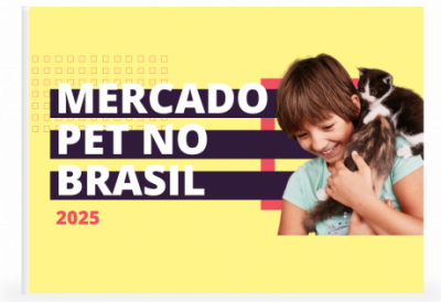 Mercado de pets no Brasil: pesquisa mostra dados exclusivos 