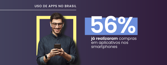 Pesquisa sobre aplicativos no Brasil: quais os mais populares, hábitos e preferências dos brasileiros
