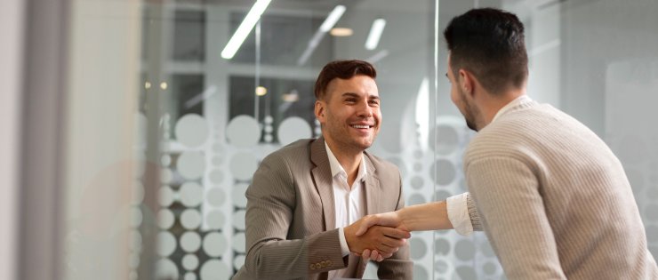 cliente b2b Cliente B2B: como conquistar e fidelizar empresas