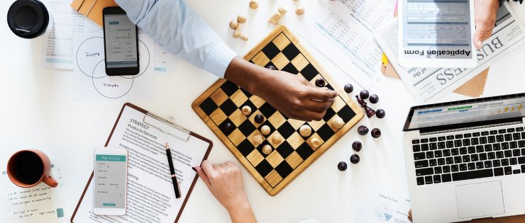 Planejamento estrategico Guia Completo: O que é planejamento estratégico e como fazer o seu