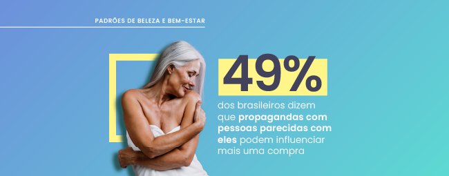 Padrões de beleza: pesquisa inédita sobre a indústria da beleza, saúde e bem estar