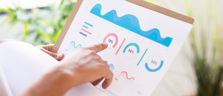 Modelos de gráfico: Conheça os mais usados e quando usar cada tipo
