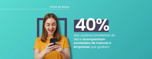 Pesquisa TikTok no Brasil: hábitos e comportamento dos usuários da rede que não para de crescer!
