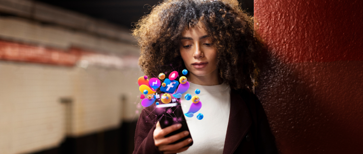 Redes sociais no Brasil: confira os dados e hábitos dos usuários